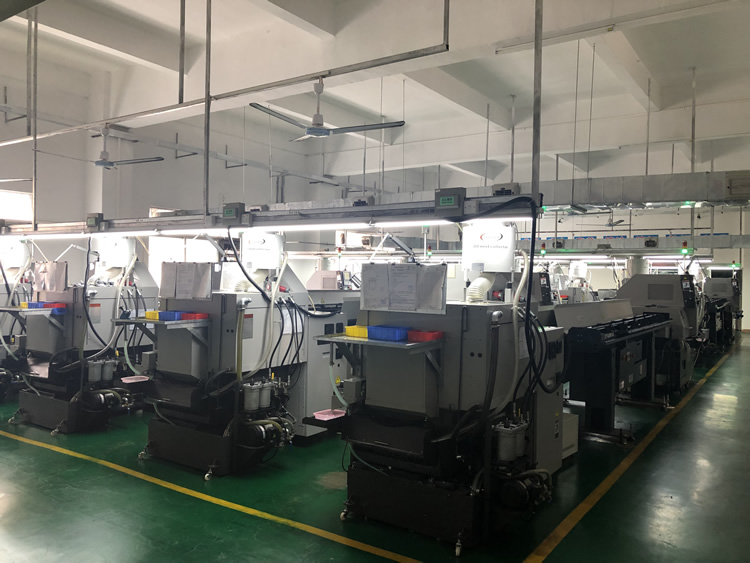 生產(chǎn)車(chē)間