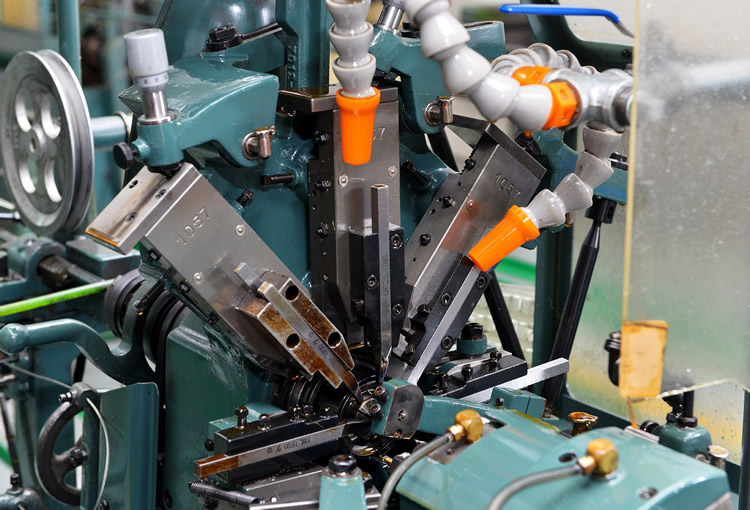 生產(chǎn)車(chē)間